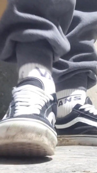 My New Vans Play
