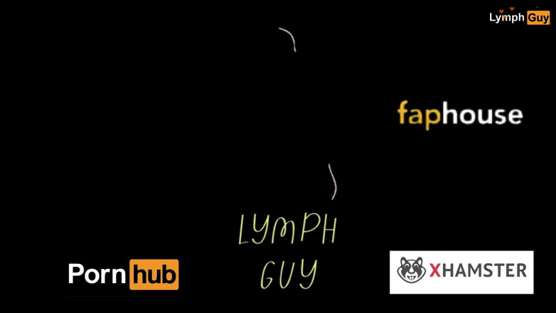 Lymph Guy: Disabled Amputee Rides Dildo and Cums
