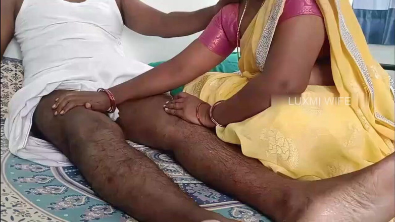 Luxmi Wife: 시아버지 따먹기 며느리 - Bahu Sasur Ji