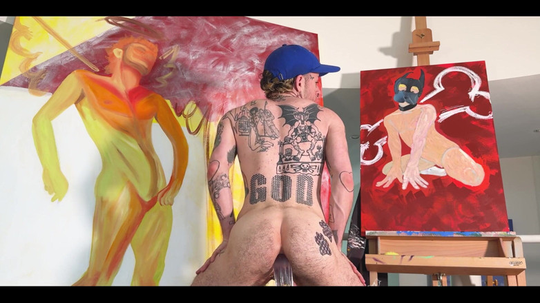 Xxx skips: Trénování mé děvky Ftm Asshole v mém obraze Studi