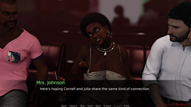 Hotgame Studio X: व्यभिचारी प्रशंसक अवश्य देखें - अनानास एक्सप्रेस s1 - भाग 6