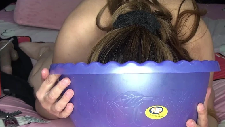 Angel eyes studio: Bizarre! Super Hard Custom Video!