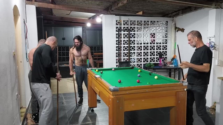 Victor Studio Gay: Me, Carmona, Opaido Carmona and Viking De Taubaté Started a...