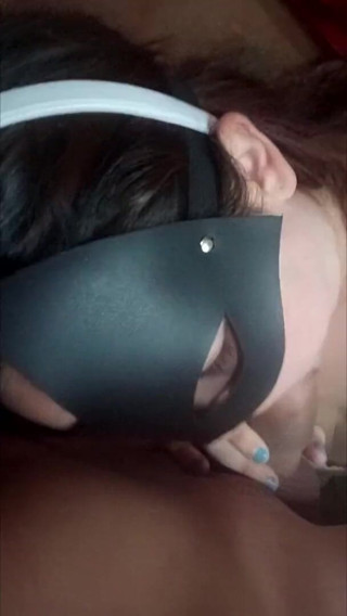 Fan wife shared: Неслухняна дружина любить смоктати гаряче