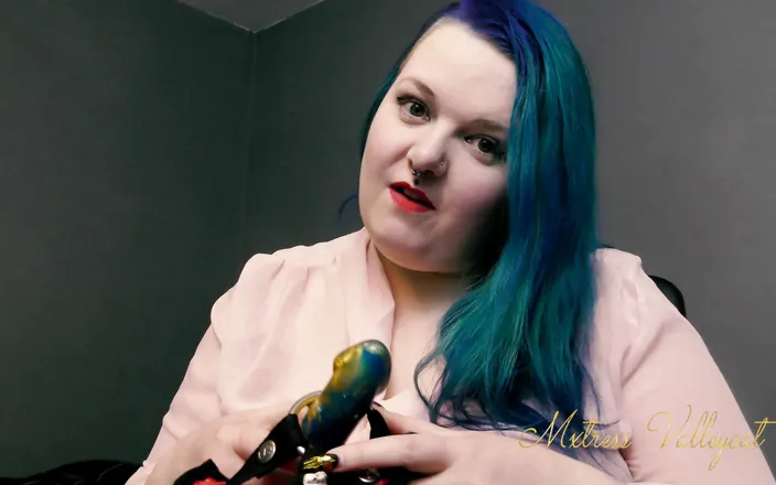 Mxtress Valleycat: You will give me that promotion