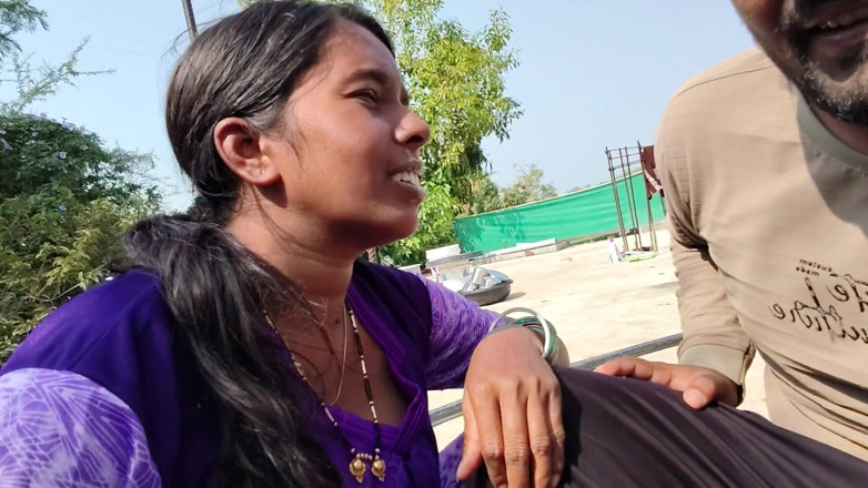 Premi pooja: Indian Aunty - Bhabhi Has Left Her Old Husband, so She...