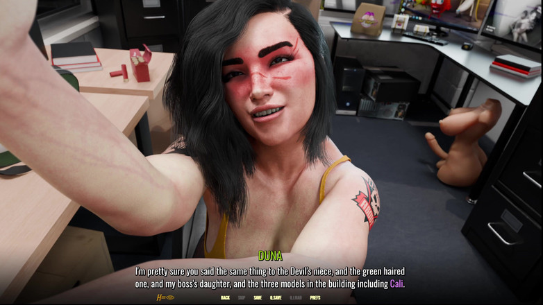 Wickedgammes studio: Niekontrolowane międzyrasowe libido (część 3)