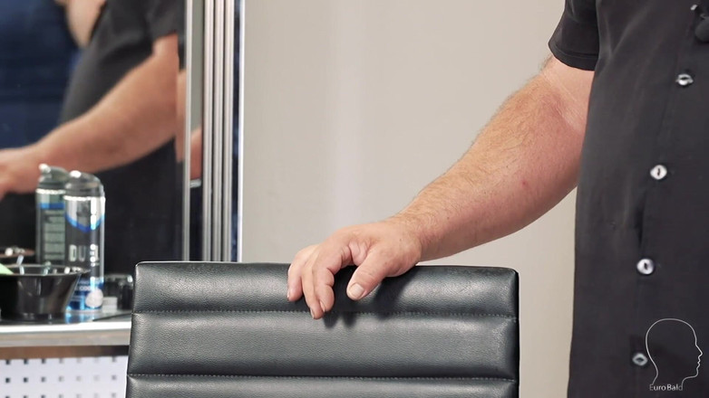 Euro Bald: ケイティ a