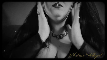 Mxtress Valleycat: Sedm dní být mým otrokem