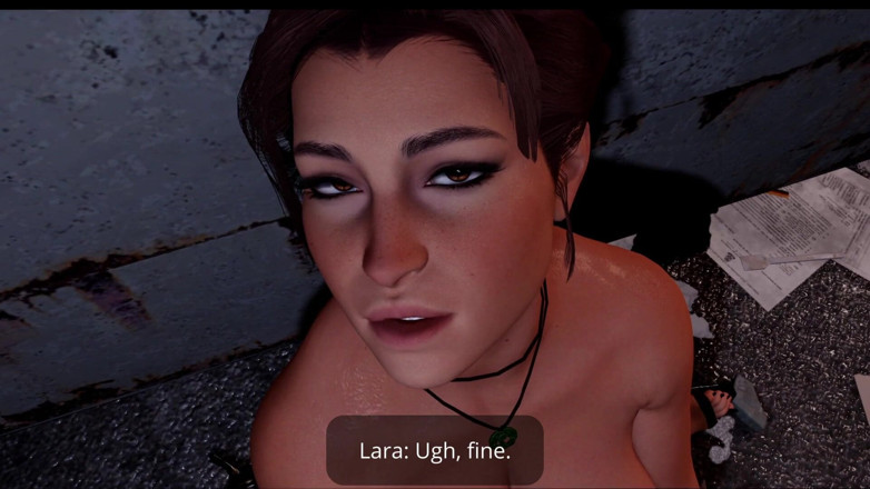 Pixel 3D: Lara's Debt