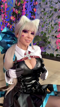 My Lynette From Genshin Impact