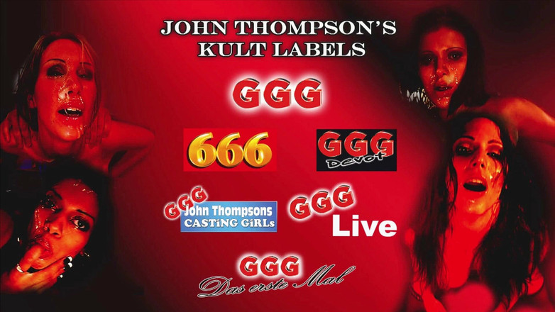 GGG John Thompson: John Thompson: Permettez-moi D’avaler S’il Vous Plaît