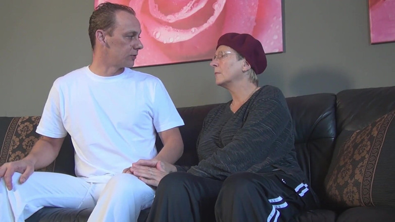 RetroLust: Seduced to Fuck My German Granny Pussy