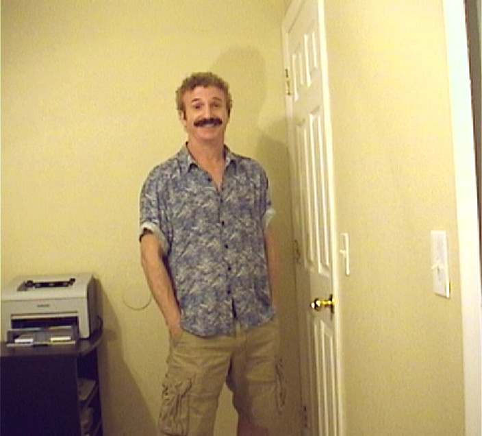 Hollywood Dude: Office Strip 1