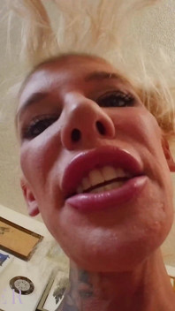 Snacktime! the Trans Giantess Is Hungry for... You!