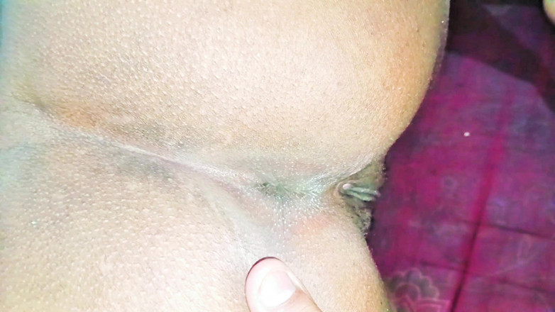 Sexy_girl_nehu: Indický Bhabhi Těsný zadek díra šukání Video Pozice zezadu s čistým hindským...
