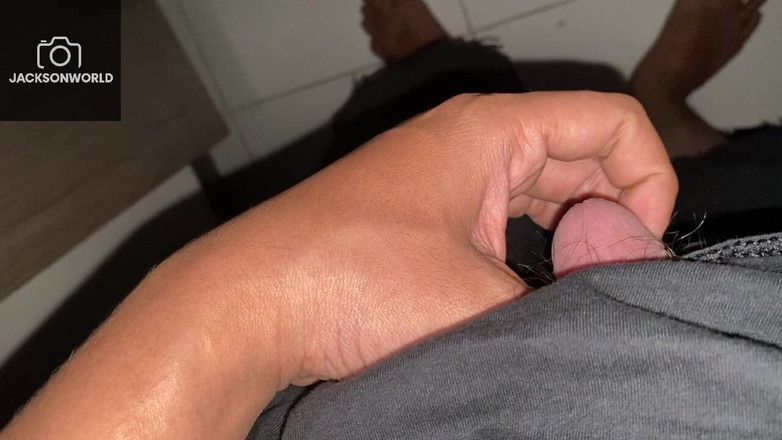 Jackson World: Late Night Masturbation in My Room Intimate Solo Play