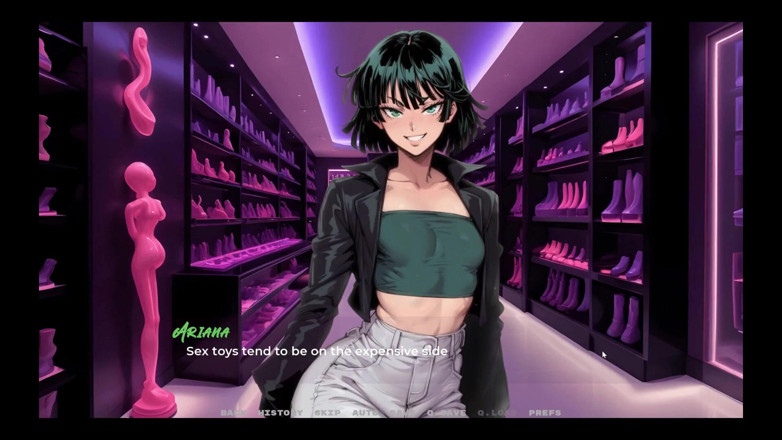 Cumming Gaming: My New Girlfriend [ Taboo Hentai Game ] Ep.37 Step Sis Buy...