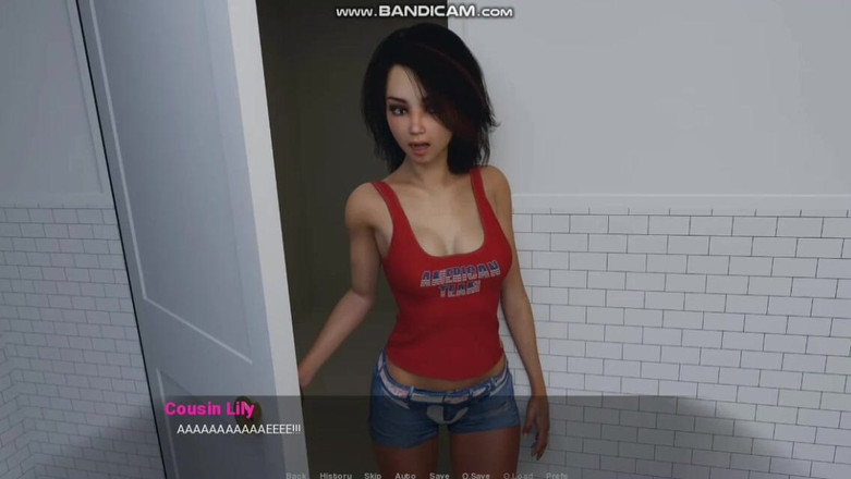 Divide XXX: Formularul departe acasă - gagica sexy Chloe Alternatif Meet Liam