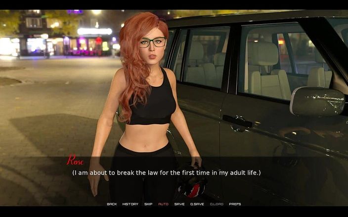 EroticKrisso: 损坏的商品badass婊子玫瑰