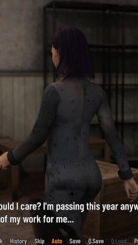 Días universitarios # 3
