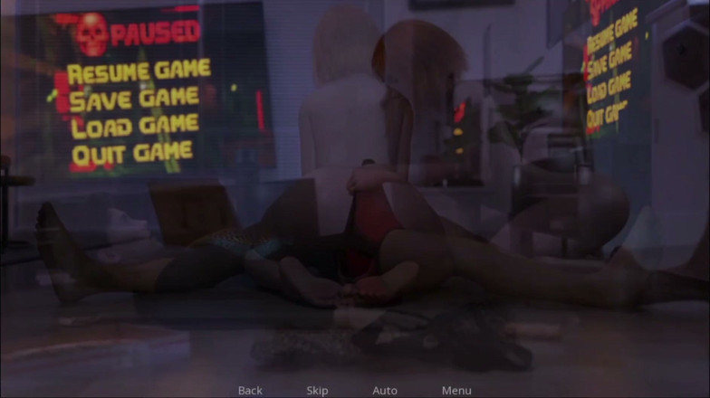 NaughtyPlayz: Pizza Delivery Girl Gets Her Pussy Fucked