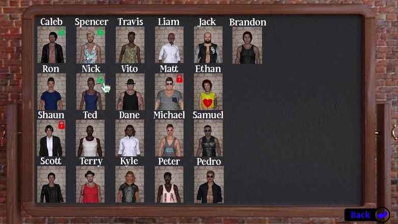 3D Cartoon Porn: キンクメーカー6 NSFWウォークスルー:ニック・テリー・アシュリー スリーサムとフェラチオ、ハンドジョブ、マルチポジション乱交