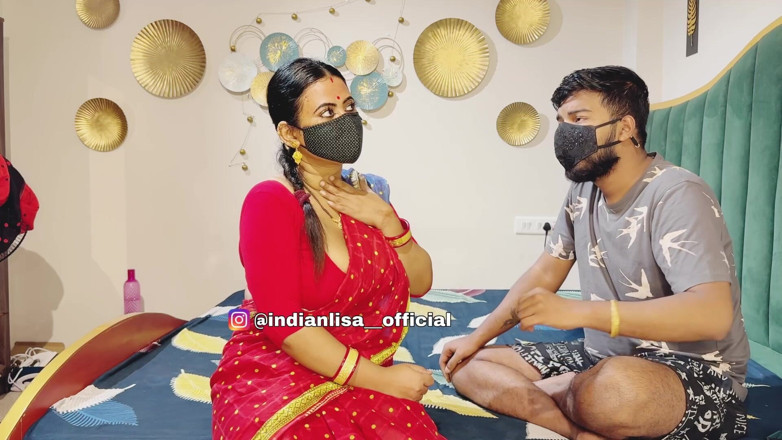 IndianMyra07: BDSM met stiefmoeder