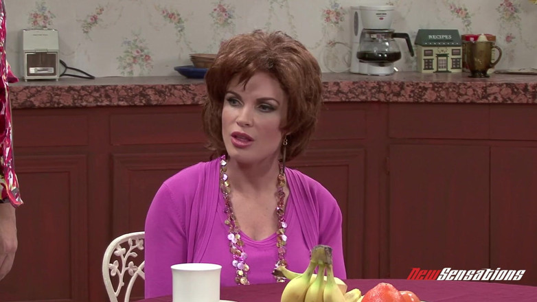 New Sensations: The Golden Girls: A XXX MILF Parody
