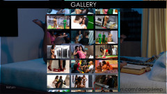 Hotgame Studio X: Schlampe shift: als anna emily zur arbeit brachte - anna aufregende...