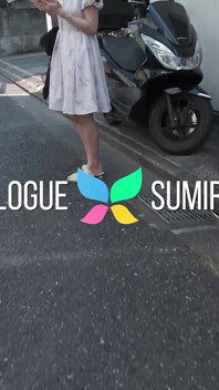 Eski j-pop idol sumire mizuno için ilk porno sahnesi