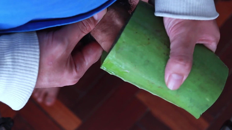 MGEc21: Folosind Aloe Vera ca Fleshlight