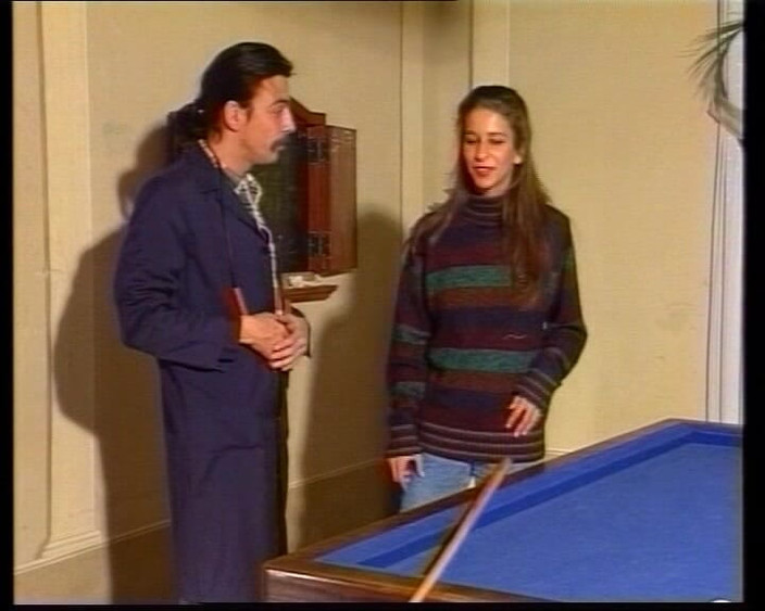 Deutsche Frauen: Stunning Babe From Germany Got Fucked on the Pool Table