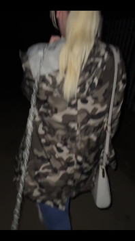 Just a Leisurely Late Night Stroll