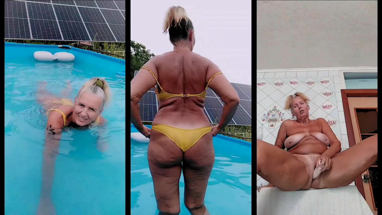 Lukerya: Hot Fun Housewife Divertissement