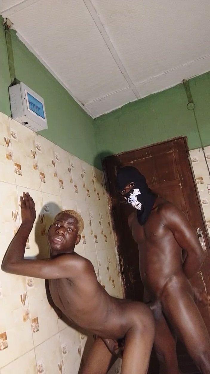 solomonnaija: Bullet Fuck
