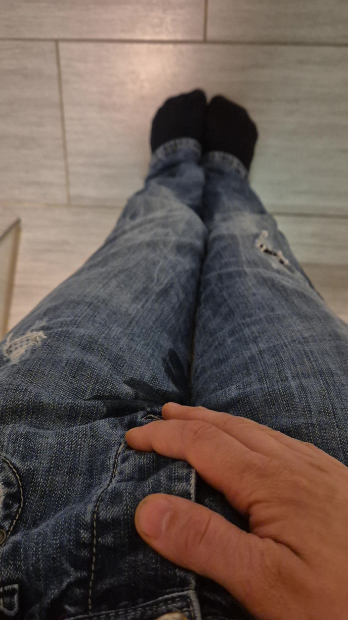 Norsken77's studio: Je vais dans mon jean