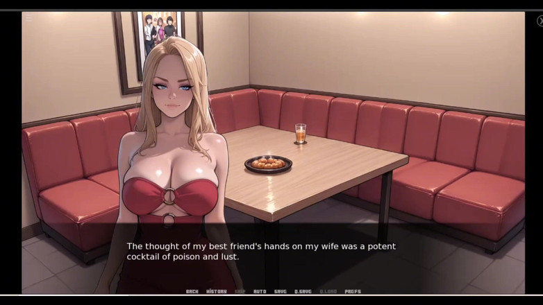 Sexgamer: Kroky do korupce kapitola 1 šukání macechy