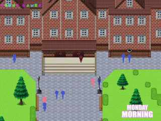 Porny Games: Il cavaliere dell'amore, parte 8