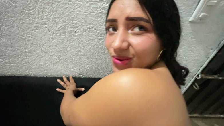 Javi Locura: My Stepsister Loves It When I Fuck Her on the...