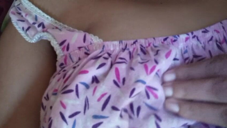 Miya White: Шри-ланкийская известная актриса Энн в постели ее большие и musterbation в ночное время