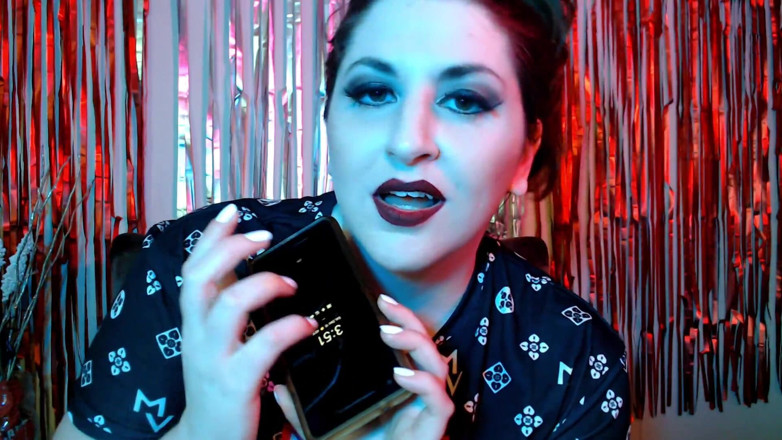 goddessjoules: Açgözlü tanrıça findom asmr