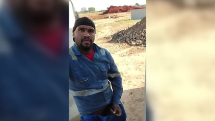 TheBlacKHunterr: Eve gitmeden önce işçi bunu işe verir