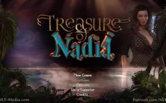 Schat van Nadia - (deel 1)
