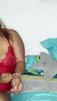 Bir paket Caliente orta yaşlı seksi kadın ile Kolombiyalı grup seks partisi
