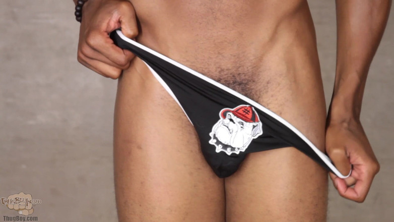 ThugBoy: Donovan Briggs