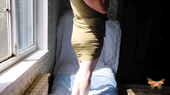 Kitty_Cross: Krásná transgender velký zadek Ladyboy Pornohvězda Princezna Crossdresser Kitty