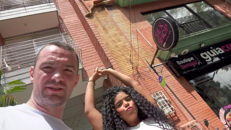 Andres Acosta: Big Tits Latina Squirter Has Multiple Squirting Orgasms on Big...