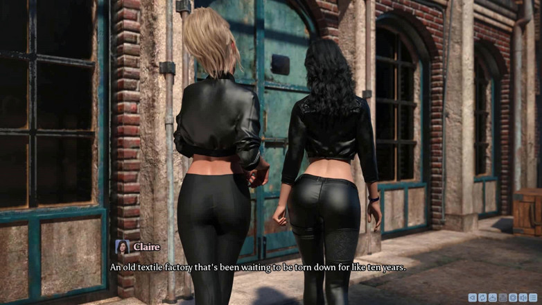Dirty GamesXxX: Streets of Sorcery : Friendship and Investigation - Épisode 4