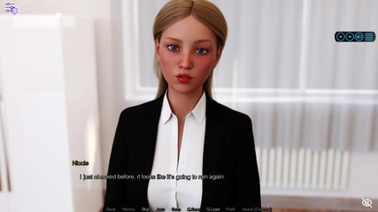 Miss Kitty 2K: Sunshine Love # 5 - Zatímco argument je nejžhavější